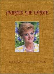 女作家与谋杀案第七季
