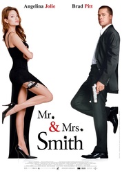 史密斯夫妇Mr.&Mrs.Smith