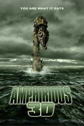 两栖怪兽Amphibious
