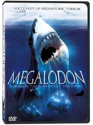 史前狂鲨Megalodon