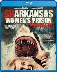 鲨鱼屠杀女子监狱