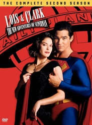 超人第二季Lois&Clark:TheNewAdventuresofSupermanSeason2
