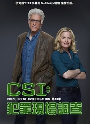 犯罪现场调查第十三季CSI:CrimeSceneInvestigationSeason13