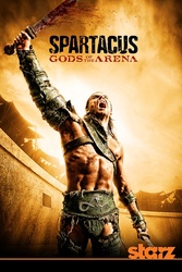 斯巴达克斯：竞技场之神Spartacus:GodsoftheArena