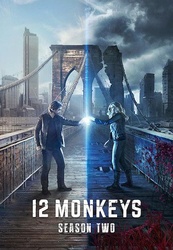 十二猴子第二季12MonkeysSeason2