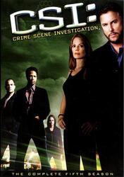 犯罪现场调查第五季CSI:CrimeSceneInvestigationSeason5