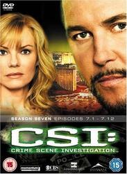 犯罪现场调查第七季CSI:CrimeSceneInvestigationSeason7