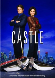 灵书妙探第一季CastleSeason1