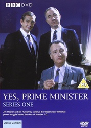 是，首相第一季Yes,PrimeMinisterSeason1