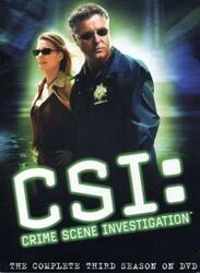 犯罪现场调查第三季CSI:CrimeSceneInvestigationSeason3