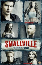 超人前传第七季SmallvilleSeason7