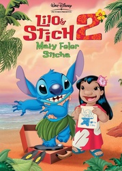 星际宝贝2：史迪奇Lilo&Stitch2:StitchHasaGlitch