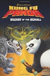 功夫熊猫之卷轴的秘密KungFuPanda:SecretsofTheScroll