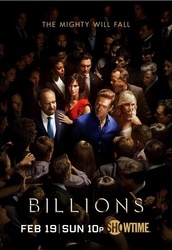 亿万第二季BillionsSeason2