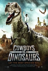 牛仔大战恐龙CowboysvsDinosaurs
