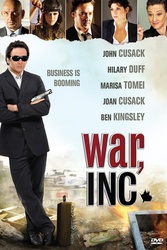 战争公司War,Inc.