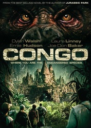 刚果惊魂Congo