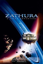 太空飞行棋Zathura:ASpaceAdventure