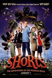 奇石Shorts