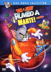 猫和老鼠：火星之旅TomandJerryBlastOfftoMars!