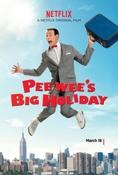 皮威的长假Pee-wee/sBigHoliday