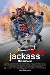 蠢蛋搞怪秀Jackass:TheMovie