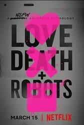 爱，死亡和机器人人第一季