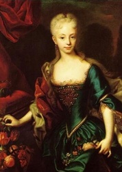 奥地利“女皇”玛丽娅·特蕾莎