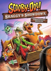 史酷比!毛茸茸的对决Scooby-Doo!Shaggy/sShowdown