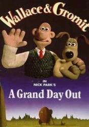 超级无敌掌门狗：月球野餐记Wallace&Gromit:AGrandDayOut