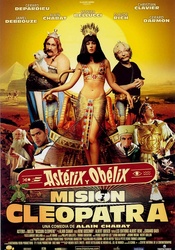 埃及艳后的任务Astérix&Obélix:MissionCléopâtre