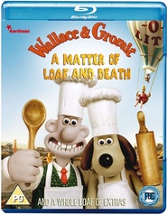 超级无敌掌门狗：面包与死亡事件Wallace&Gromit:AMatterofLoafandDeath