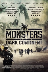 怪兽：黑暗大陆Monsters:TheDarkContinent