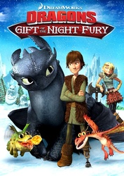 驯龙高手番外篇：龙的礼物Dragons:GiftoftheNightFury
