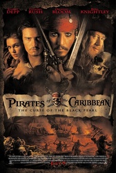 加勒比海盗PiratesoftheCaribbean:TheCurseoftheBlackPearl