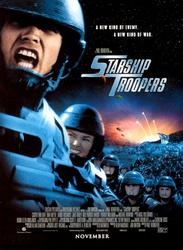 星河战队StarshipTroopers