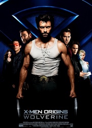 金刚狼X-MenOrigins:Wolverine