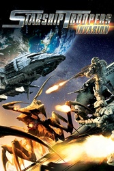 星河战队：入侵StarshiptroopersInvasion