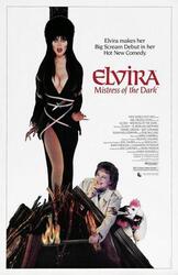 销魂天师Elvira,MistressoftheDark
