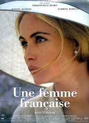 法国女人UneFemmeFrançaise