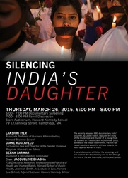 印度的女儿India/sDaughter