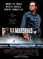 美国警官U.S.Marshals