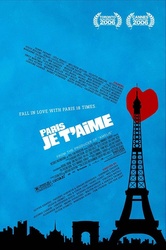 巴黎，我爱你Paris,jet/aime