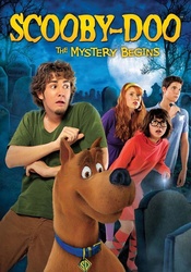 史酷比：神秘的开始Scooby-Doo!TheMysteryBegins