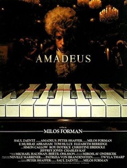 莫扎特传Amadeus