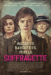 妇女参政论者Suffragette
