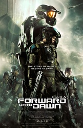 光晕4：航向黎明号Halo4:ForwardUntoDawn