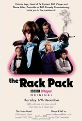 粉红三角架TheRackPack