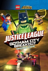 乐高DC超级英雄：哥谭大越狱LegoDCComicsSuperheroes:JusticeLeague-GothamCi
