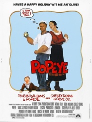 大力水手Popeye